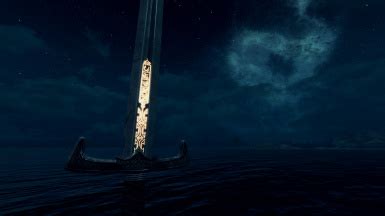 Sword Of The Seeker By Favoredsoul At Skyrim Nexus Mods And Community