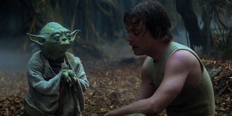 Star Wars: The 10 Best Yoda Quotes About The Force