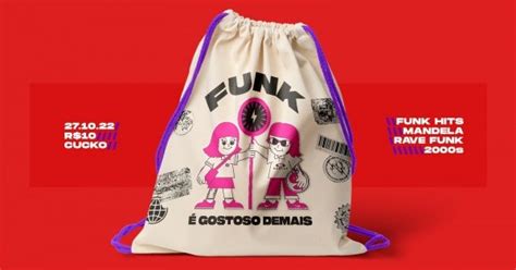 Funk Gostoso Demais R At Meia Noite Cucko Em Porto