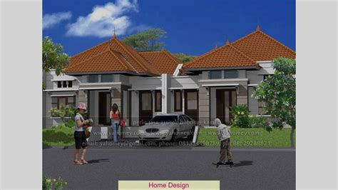 Gambar Model Rumah Limasan Modern | Interior Rumah