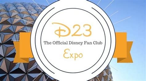 D23 Expo Enjoy Oc