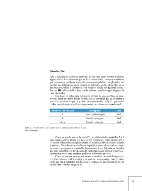 Algoritmos Resueltos Con Diagramas De Flujo Y Pseudocodigo Pinales Y