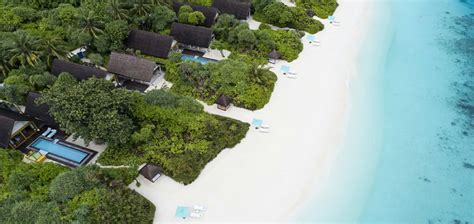 Four Seasons Resort at Landaa Giraavaru - Maldives Water Villas