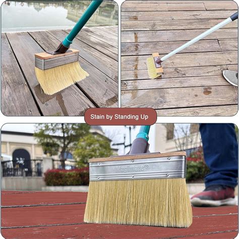 Magimate Deck Stain Brush Applicator Review A Fresh Look