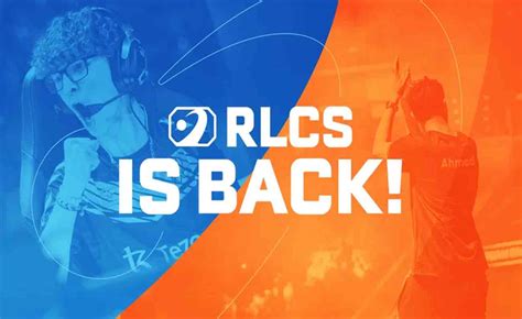 Psyonix Desvela La Temporada Rlcs De Rocket League Esports