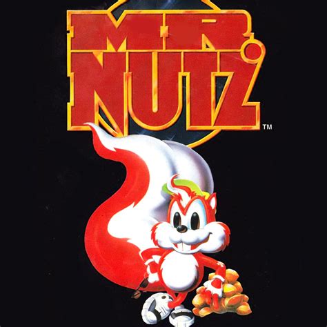 Mr. Nutz - IGN