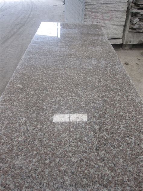 Fargo High Polished G664 Granite Slabs Good Quality G664 Gang Sawn