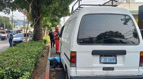 ÚLTIMA HORA Ataque Armado En Zona 9 Deja Una Persona Muerta La Red