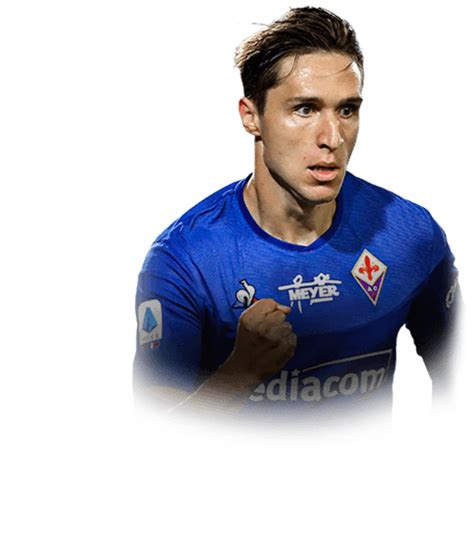 Federico Chiesa Fifa Card History And Ratings Futbin