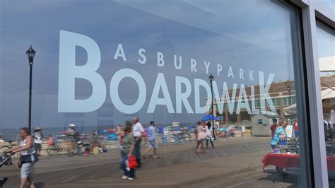 ASBURY PARK BOARDWALK — Tim Ziegler