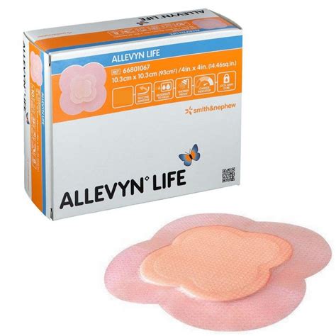 Curativo Allevyn Life X Cm Smith Nephew