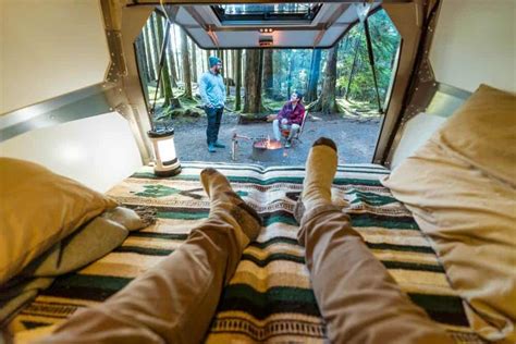12 campervan rental companies to test drive the van life before you buy
