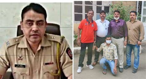 Dcp Narcotics Datta Nalawade Anc Kandivali Unit Seizes Charas Worth Rs 303 Lakhs One