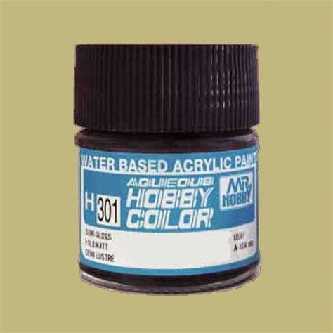 Gunze Sangyo H85 85 Sail Color Mr Hobby Acrylic Paint 10ml