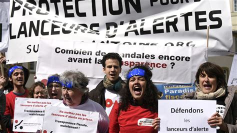 Loi De Protection Des Lanceurs Dalerte Bilan Après Un An