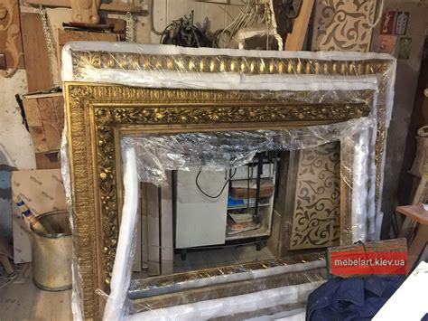 Мягкая и Корпусная Мебель в Стиле БАРОККО на Заказ