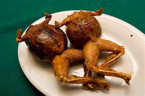 Deep Fried Frogs Stuffed With Ground Pork Recipe - Kusina Master Recipes