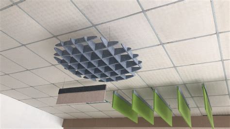 Ceiling Sound Insulation Materials Shelly Lighting