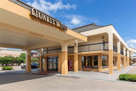 Quality Inn At Arlington Highlands Arlington Bookonline