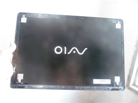 Tampa Da Tela Topcover Carca A P Note Sony Vaio Svf A