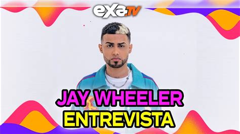 Jay Wheeler Por Primera Vez En M Xico Youtube