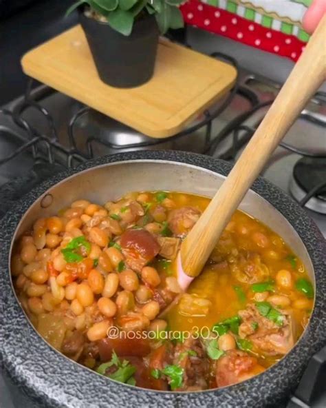 Bruna Receitas E Dicas On Instagram Feij O Fresquinho F Cil