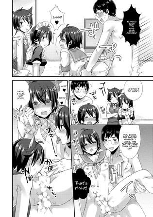 Ai No Clone Yome Tengoku Kara Jigoku E Luscious Hentai Manga Porn