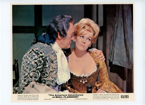 The Amorous Adventures Of Moll Flanders 1965