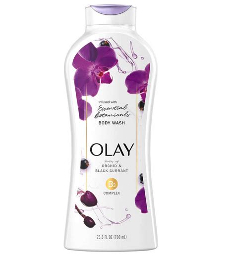 Olay Essential Botanicals Body Wash Pack Of 3 Medoget