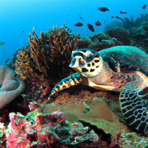 Giant Sea Turtles: Majestic Creatures of the Ocean