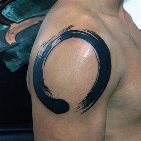 Discover Shoulder Circle Tattoo Vova Edu Vn