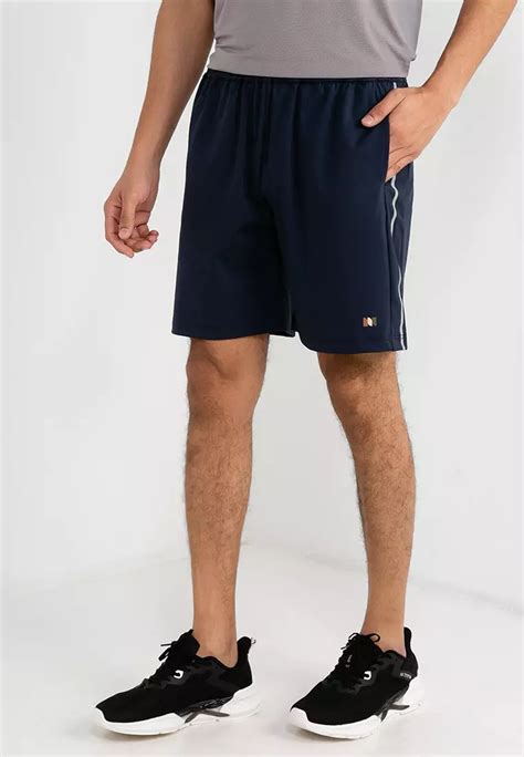 Jual Milliot Zahir Shorts Original 2024 ZALORA Indonesia