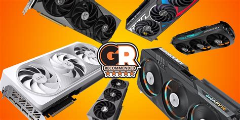 The Best GPUs For Gaming On The AMD Ryzen 7800X3D