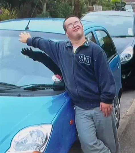 Carer Is Caught Striking A Naked Patient Who Had Down S Syndrome In The Face Hours Before He