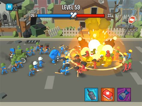 Stick Army World War Strategy Apk Para Android Descargar