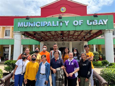 Monitoring Visit in Ubay, Bohol