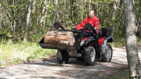 Suzuki Atv Attachments Wild Hare Manufacturing Inc