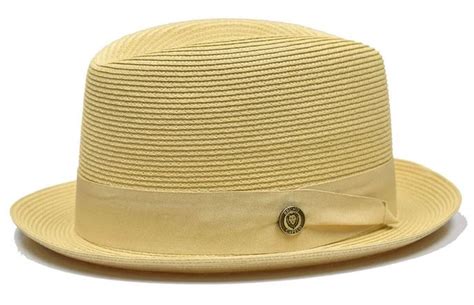 Bruno Capelo Romeo Straw Hat Sids Clothing And Hats