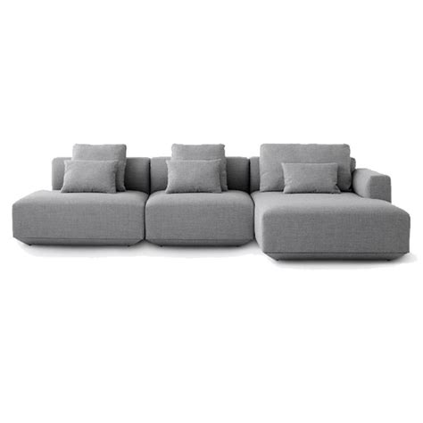 Develius Ev Ev Modular Sofa Fiord Configuration J Nd Floor