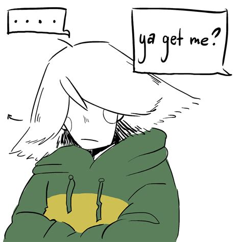 Undertale Comic Kfc Gang Frisk Chara Kris Dreemurr