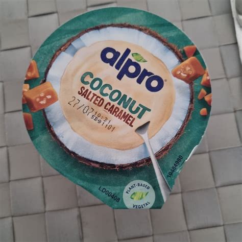 Alpro Absolut Coconut Salted Caramel Review Abillion