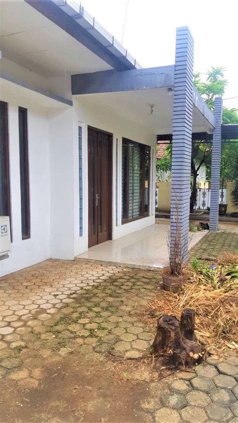 Dijual Rumah Siap Huni Posisi Hook Dan Strategis Perumahan Alam