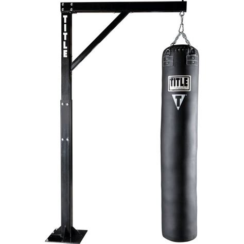 Boxing Bag Stand Frame - lema