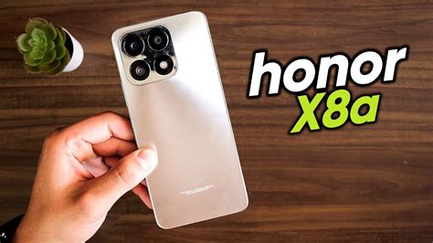 Honor X8a Unboxing En Español Youtube