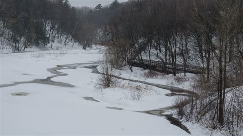 Parc linéaire de la Rivière Saint Charles printemps Québ Flickr