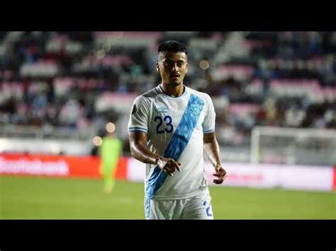 MATAN PELEG REGRESA A LA SELECCIÓN DE GUATEMALA YouTube