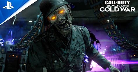 Call of Duty: Black Ops - Cold War (Multi) tem modo zumbi revelado ...