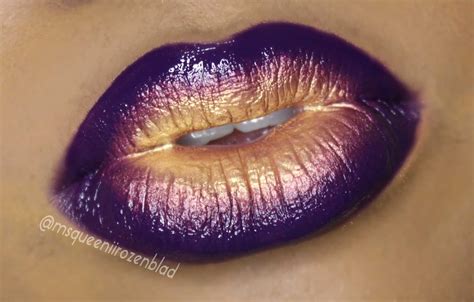 Seductive And Playful Ombre Lips Tutorials