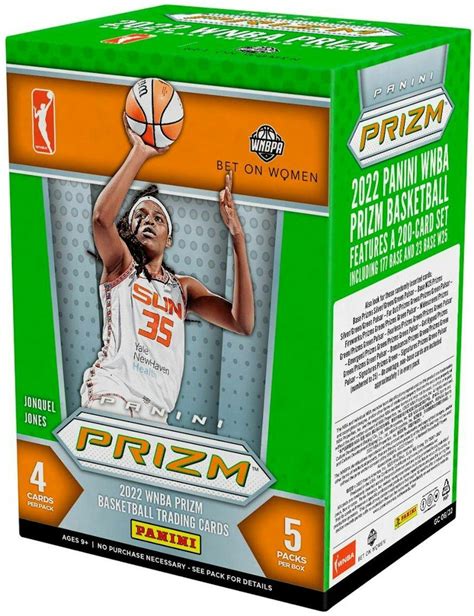 2024 Wnba Prizm Checklist Dyane Grethel