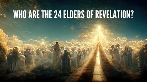 WHO ARE THE 24 ELDERS OF REVELATION THE 24 ELDERS EXPLAINED YouTube